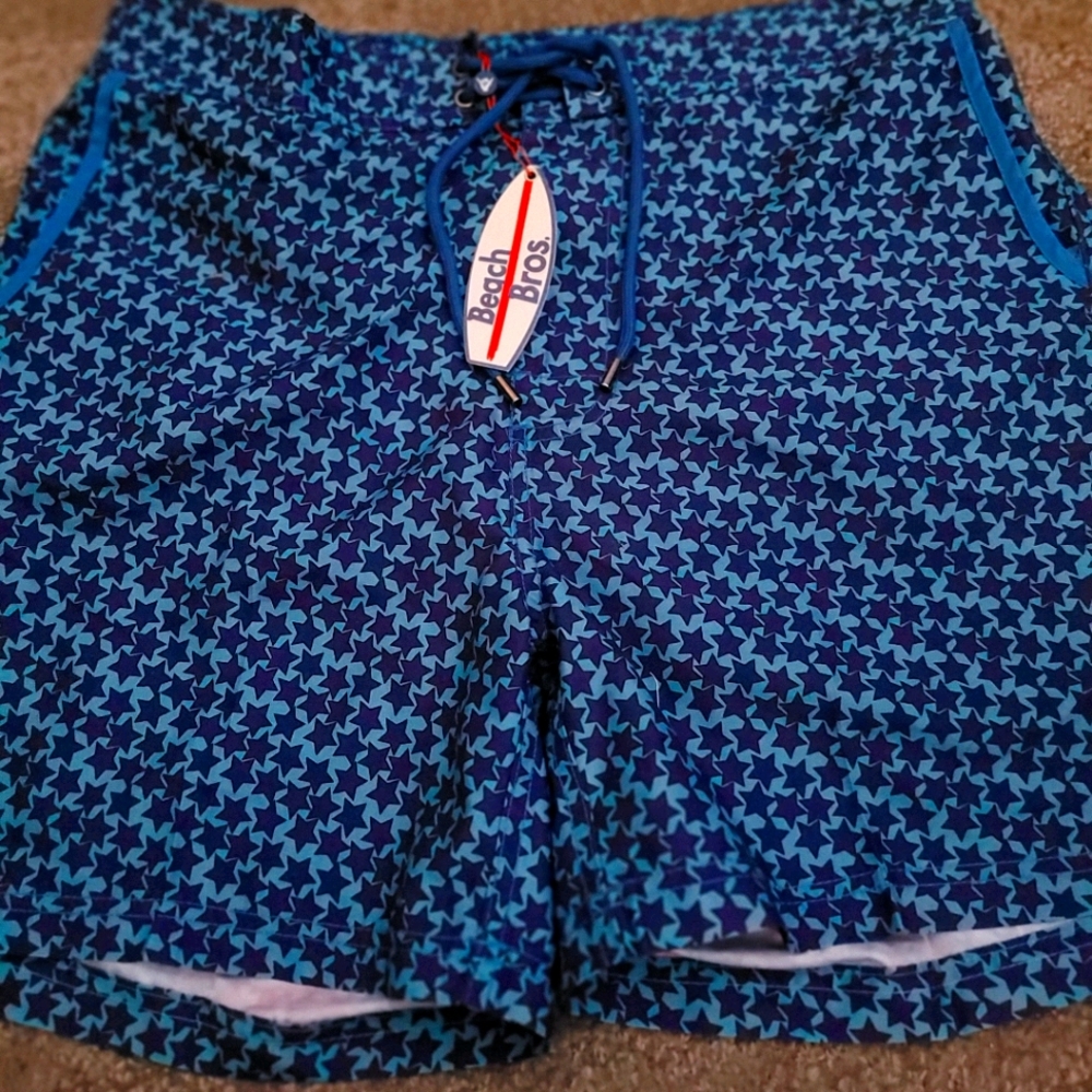 Swim trunks